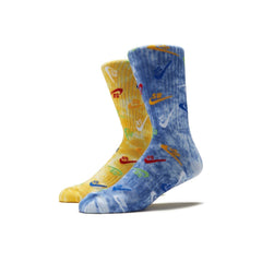 SB Sandy Bodecker Socks 'Multi-Colour'