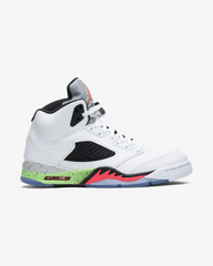 Air Jordan5 Retro Poison Green 2015