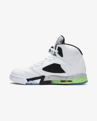 Air Jordan5 Retro Poison Green 2015