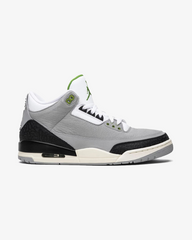 Air Jordan3 Retro Chlorophyll 2018