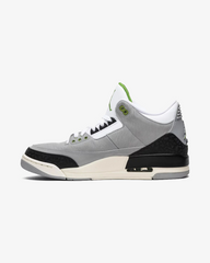 Air Jordan3 Retro Chlorophyll 2018