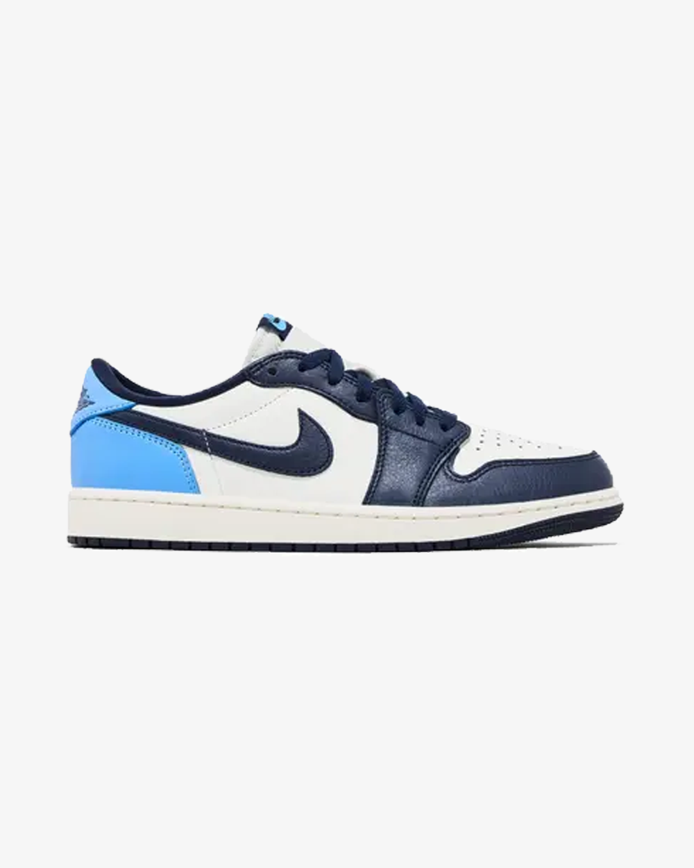 Air Jordan1 Retro Low Obsidian