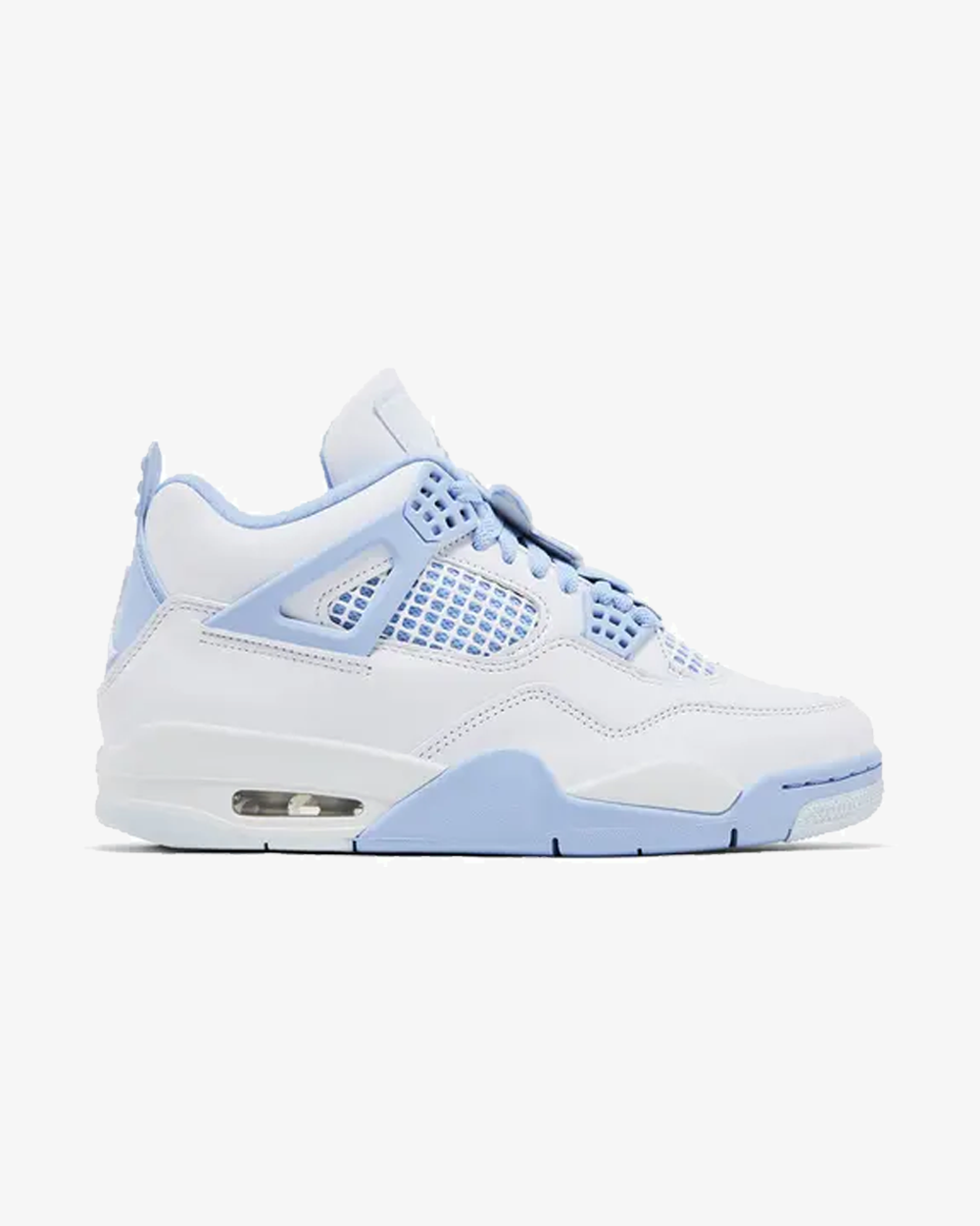 Air Jordan4 Retro Wmns Forget Me Not