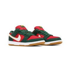 SB Dunk Low Pro PRM 'Seattle Supersonics' (2024)
