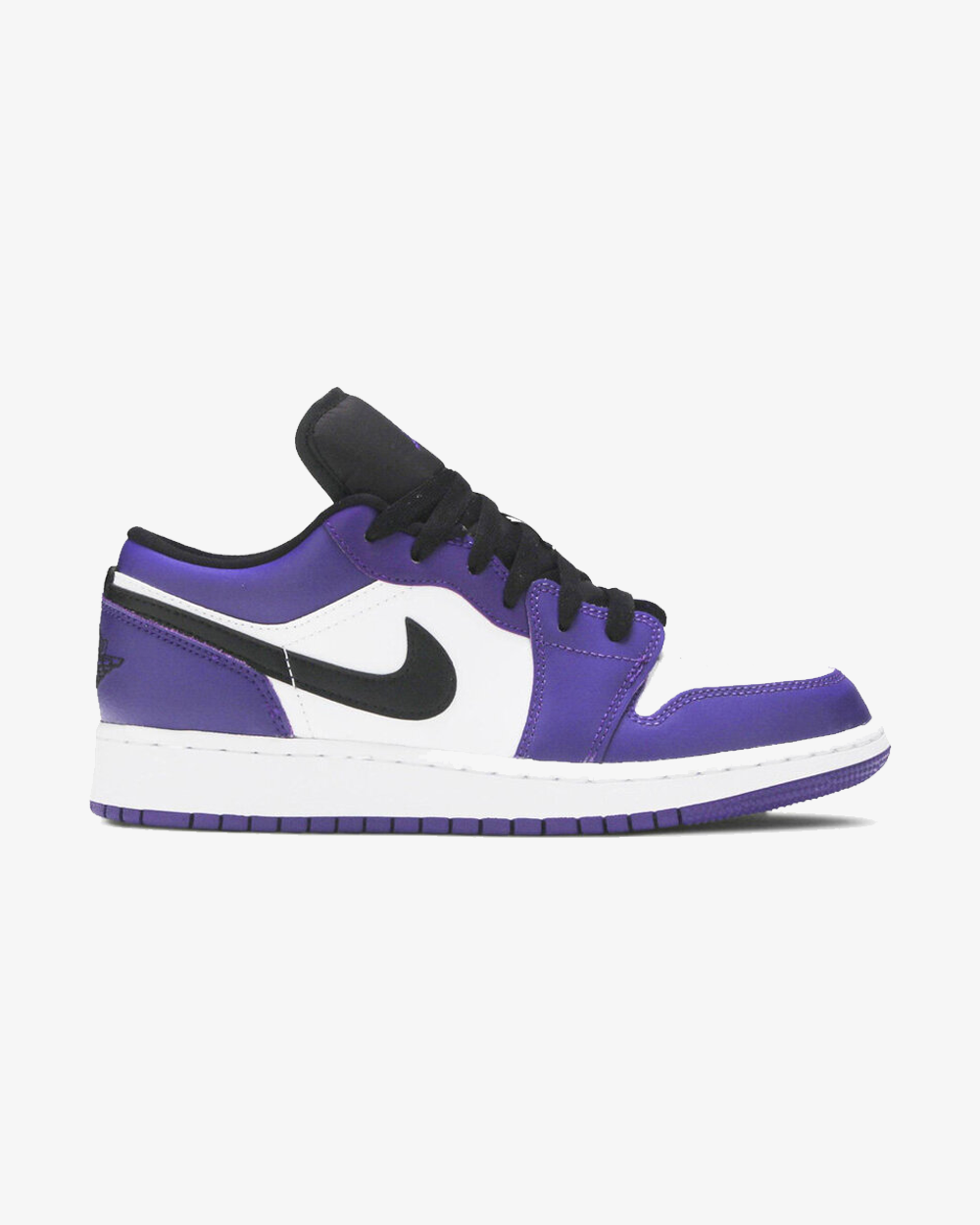 Air Jordan1 Low Court Purple Gs