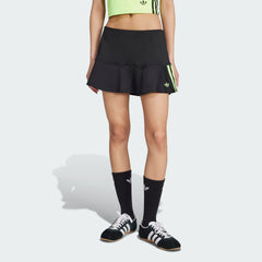 Women's Adicolor Interlock 3 Stripes Mini Skirt