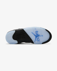 Air Jordan5 Retro Awake Ny Black