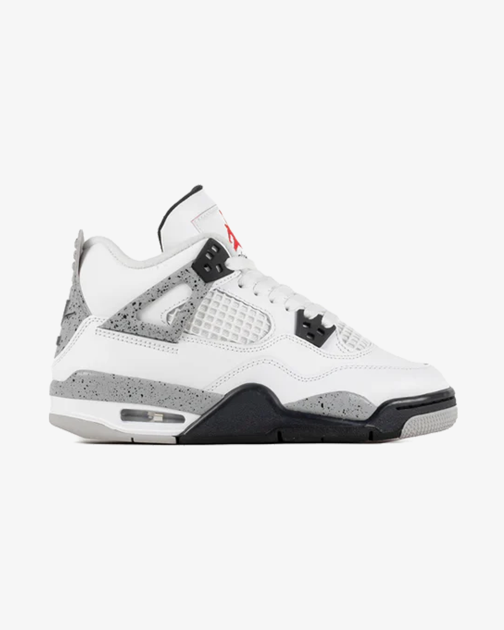Air Jordan4 Retro Og Gs White Cement 2024