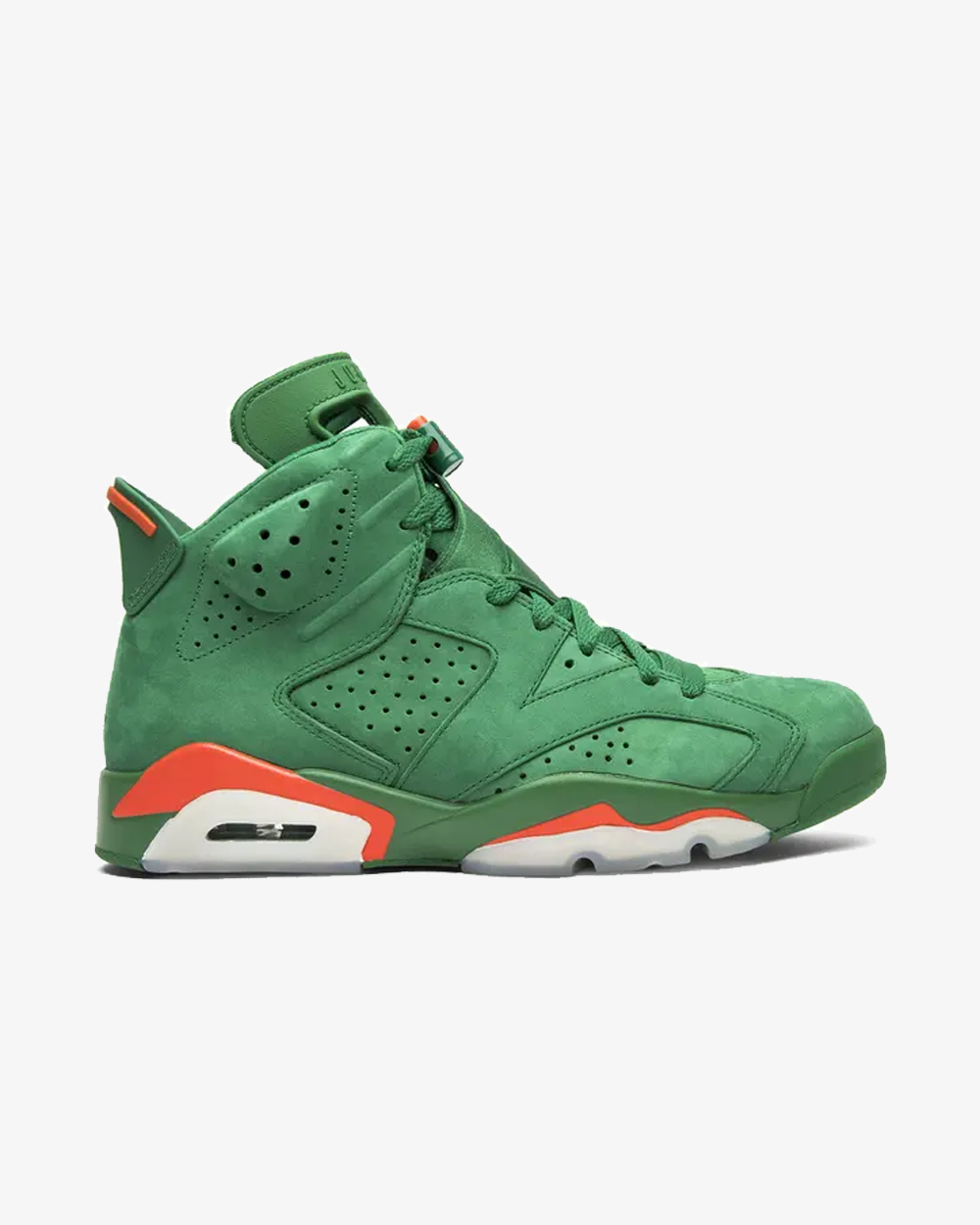 Air Jordan6 Retro Gatorade Green