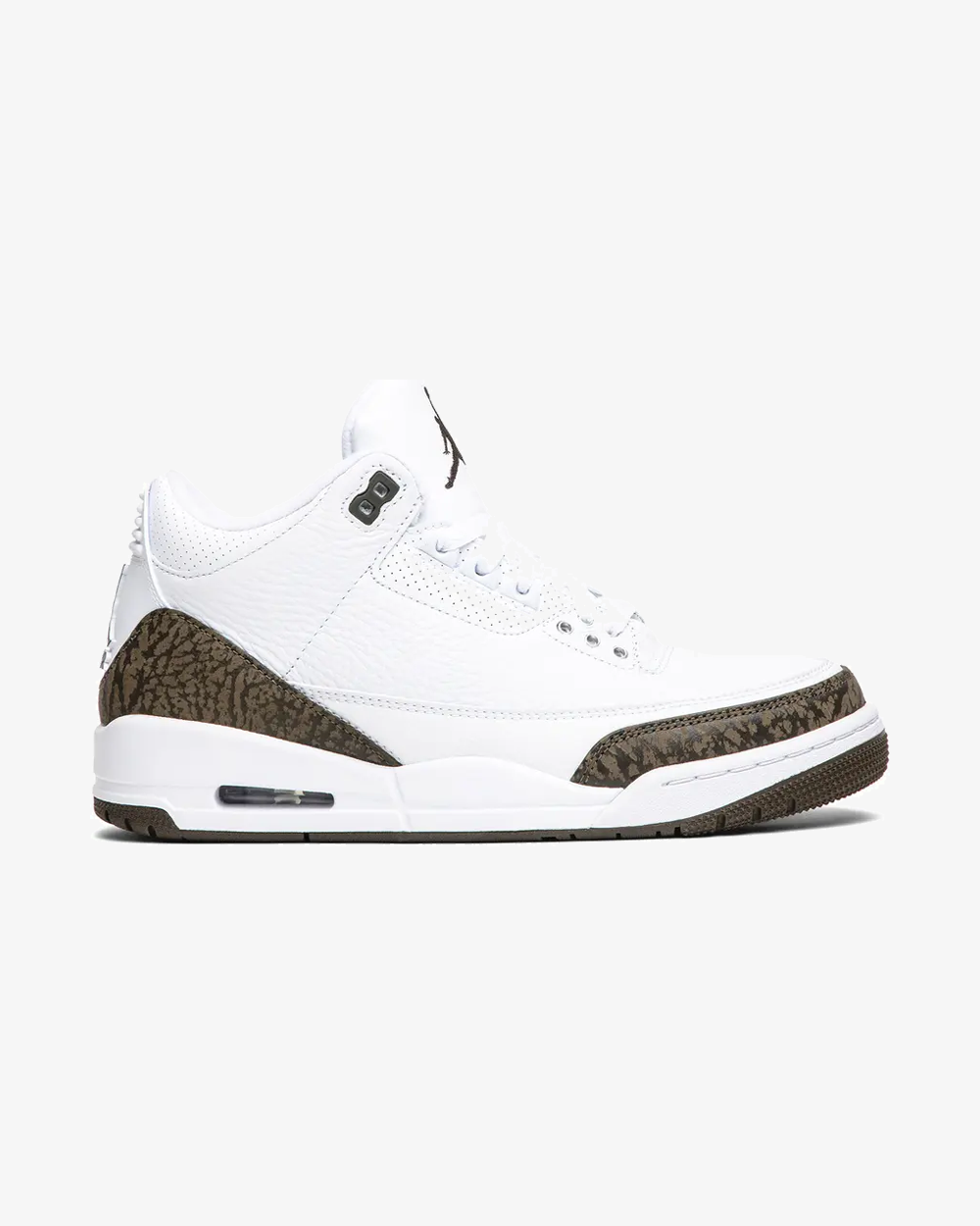 Air Jordan3 Retro Mocha 2018