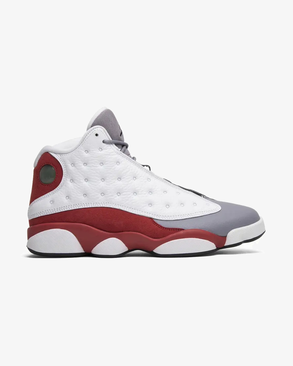 Air Jordan13 Retro Grey Toe 2014