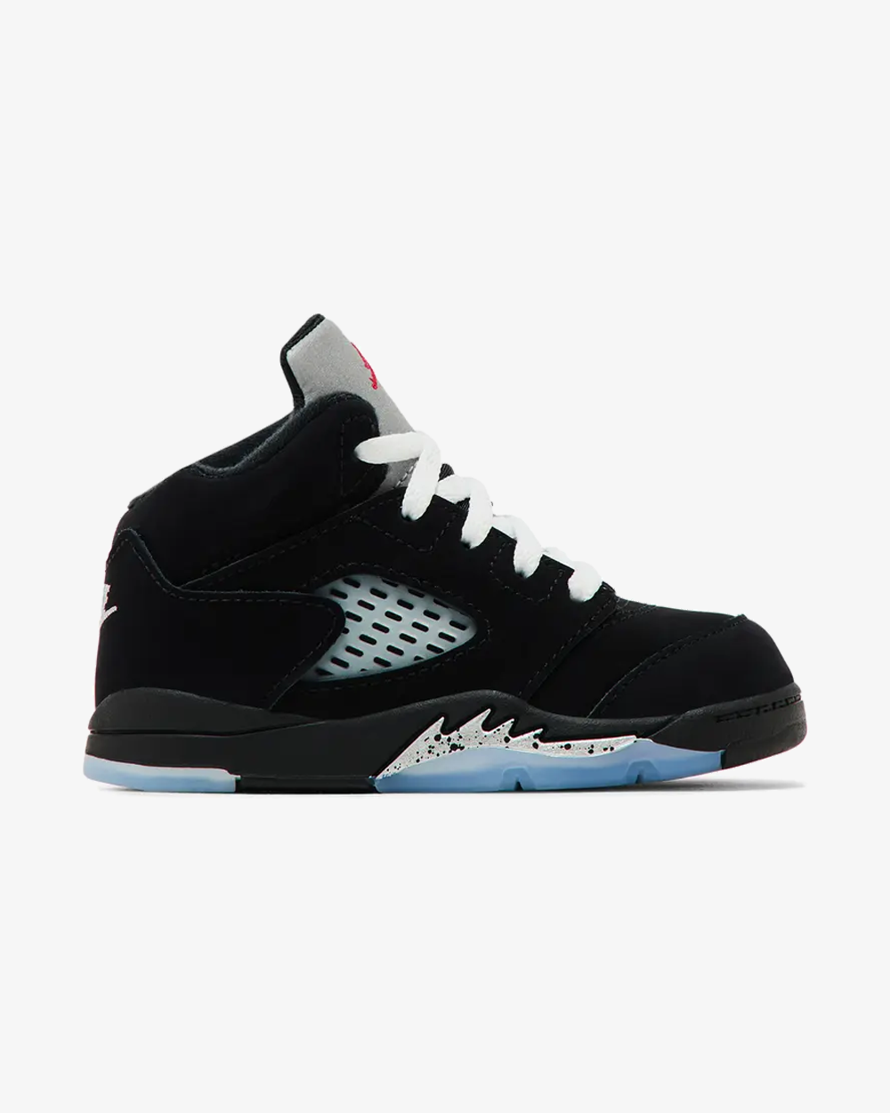 Air Jordan5 Retro Og Toddler Metallic Black 2025