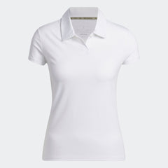 Women's Go To Heathered Polo Shirt