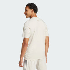 Men's Essentials Single Jersey Big Logo Tee