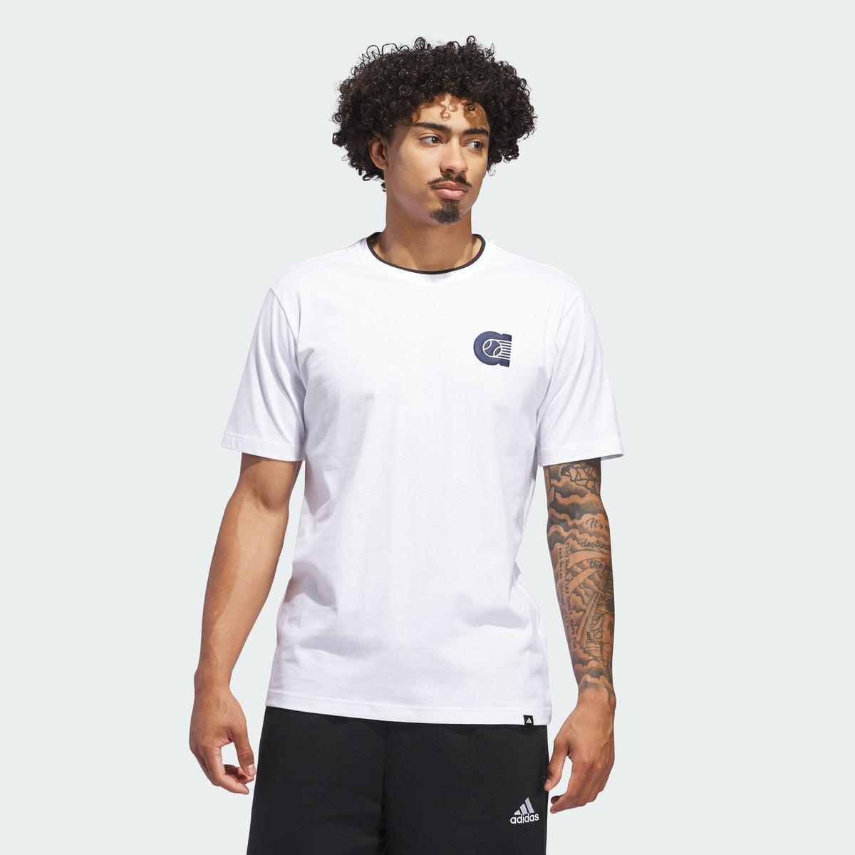 Men's Summer Prep Graphic Tee