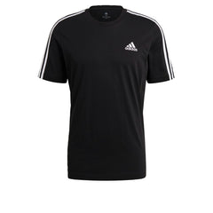 Men's Essentials 3-Stripes Tee