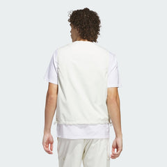 Men's Woven Vest