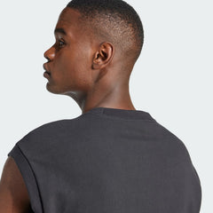 Men's Elevated All SZN Cloud Jersey Sleeveless Crew Tee
