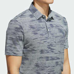 Men's Ultimate365 Textured Stripe Polo Shirt