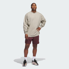 Men's Basketball Long Sleeve Tee (Gender Neutral)