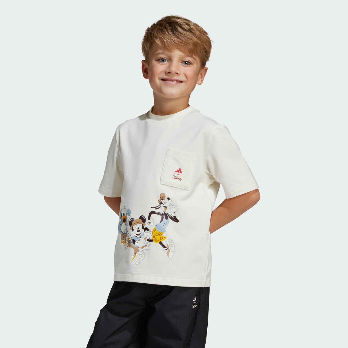 Kids' DISNEY MICKEY MOUSE TEE