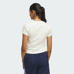 Women's Archive Graphic Slim Volleyball Tee