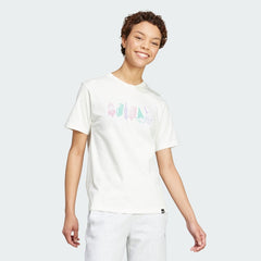 Women's Lounge Food Graphic Tee