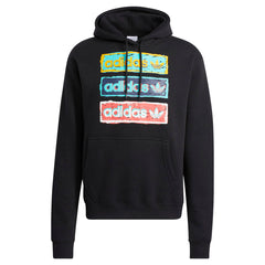 Men's Tri Linear Hoodie