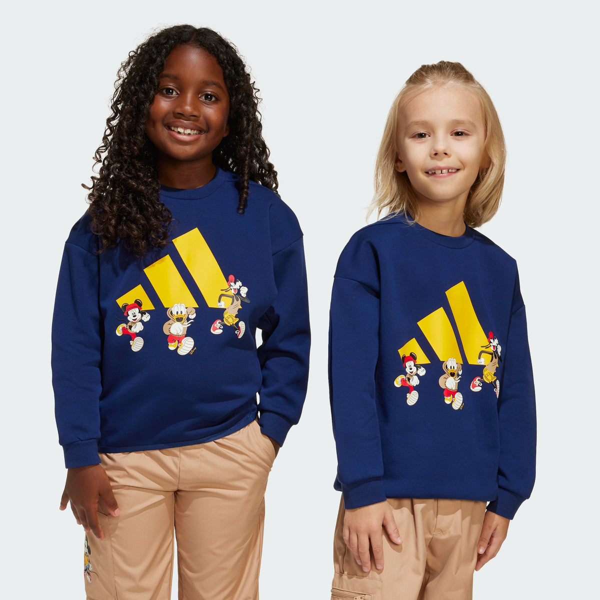 Kids' DISNEY MICKEY MOUSE SWEATSHIRT