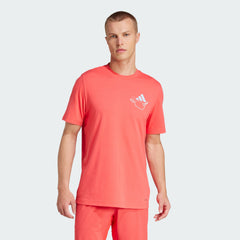 Men's Pickleball Served Graphic Tee