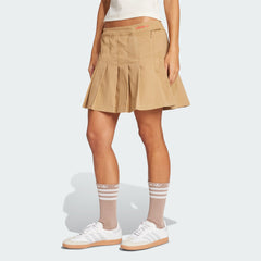 Women's Pleated Skirt