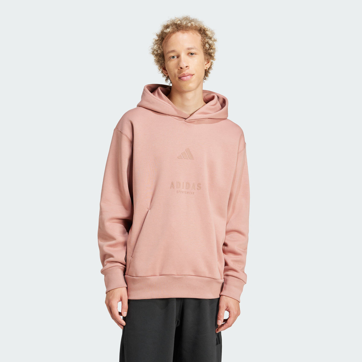 Men's ALL SZN Fleece Graphic Hoodie