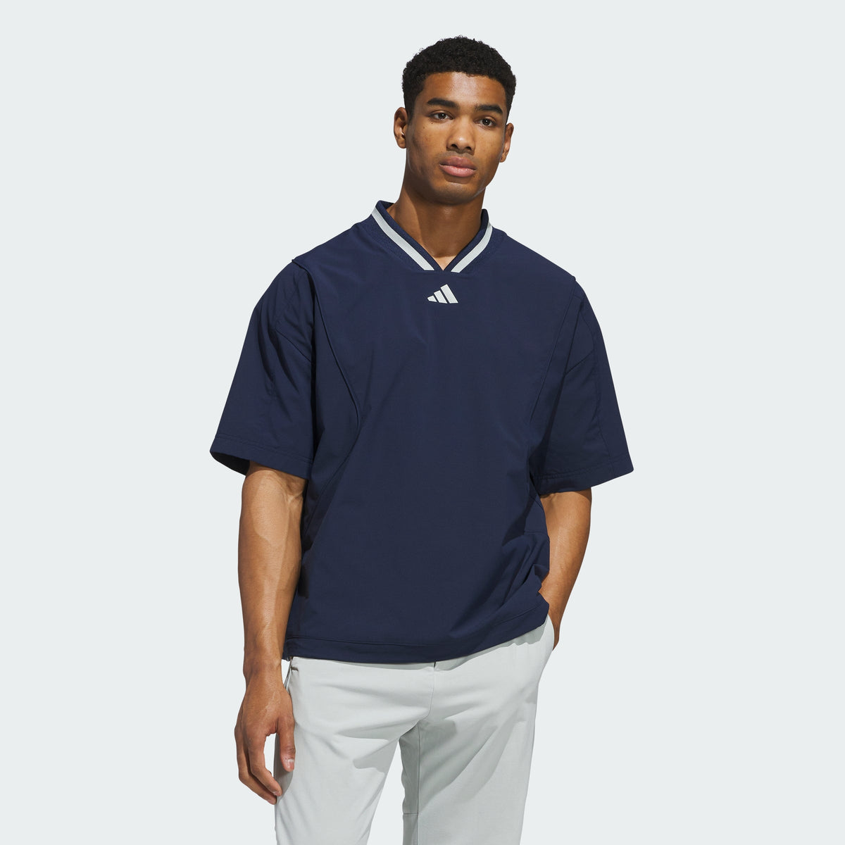 Men's Beyond Short Sleeve Layer Pullover