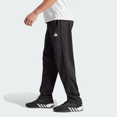 Men's Game and Go Small Logo Training Open Hem Pants