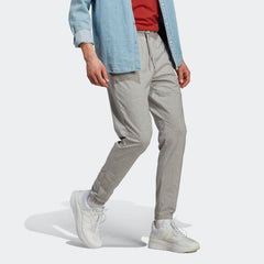 Men's Essentials Single Jersey Tapered Badge of Sport Pants