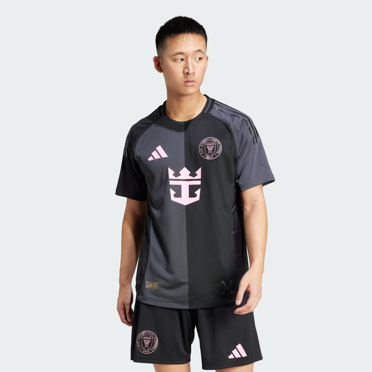 Men's Inter Miami CF 25/26 Away Authentic Jersey