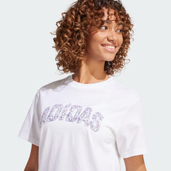 Women's Tech Illustrate Graphic Tee