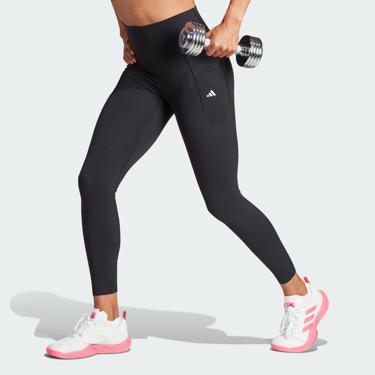 Women's Optime Luxe 7/8 Leggings