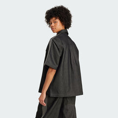 Women's Premium Essentials Denim Shirt Shortsleeve