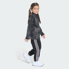Kids' All Over Print Tricot Track Set Kids