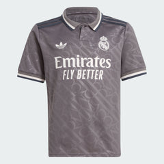 Kids' Real Madrid 24/25 Third Jersey Kids