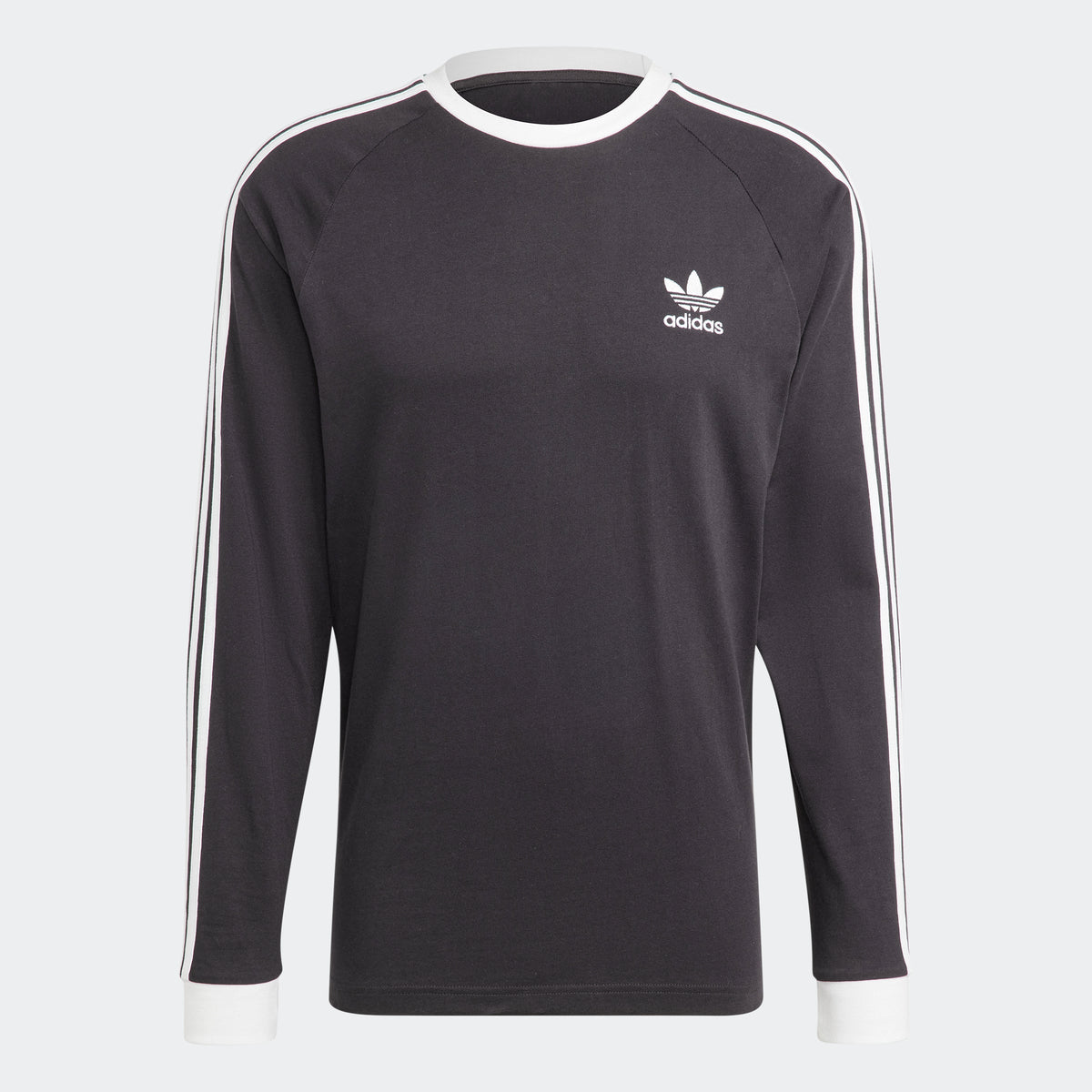 Men's Adicolor Classics 3-Stripes Long Sleeve Tee