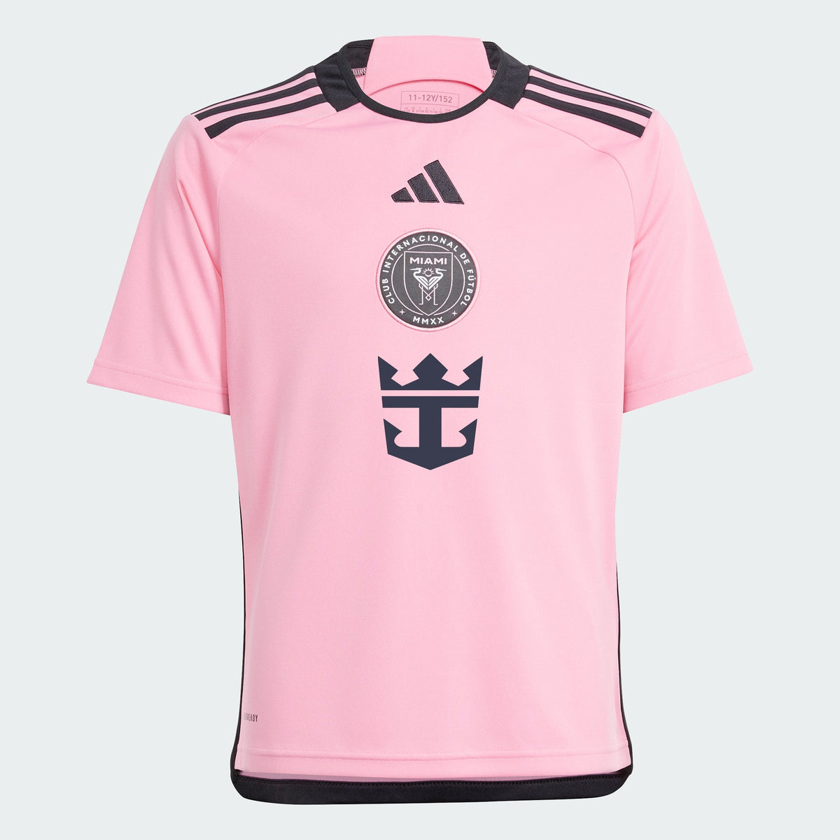 Kids' Inter Miami CF 24 25 Home Jersey Kids