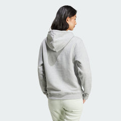 Women's Essentials Big Logo Regular Fleece Hoodie