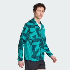 Men's Terrex Multi Printed Wind Jacket