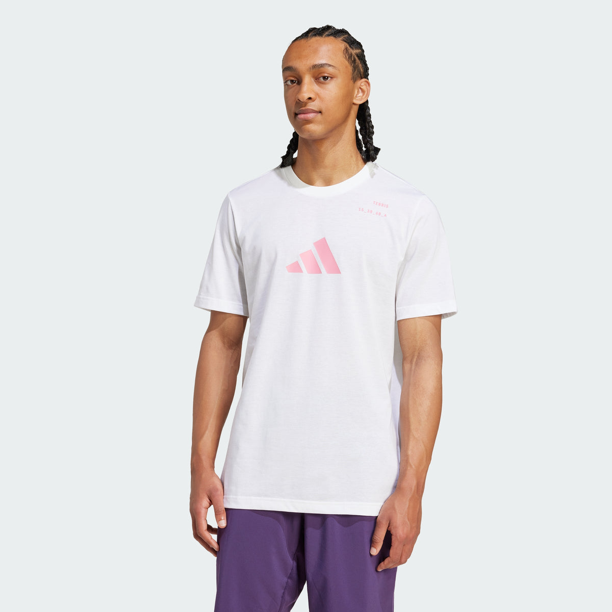 Men's Tennis Category Graphic Tee