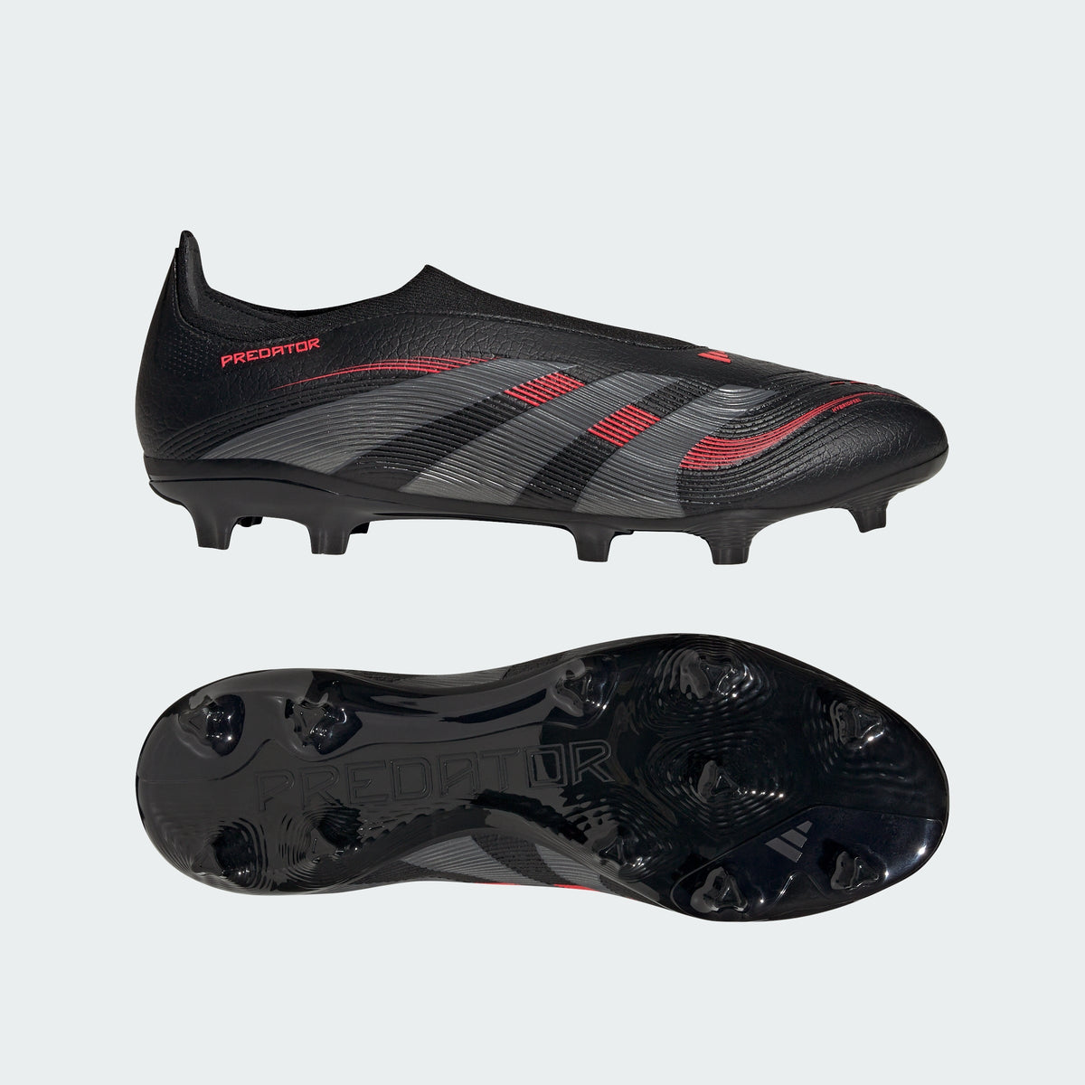 Men's Predator League Laceless Firm/Multi-Ground Cleats