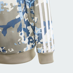 Kids' Camo SST Track Top