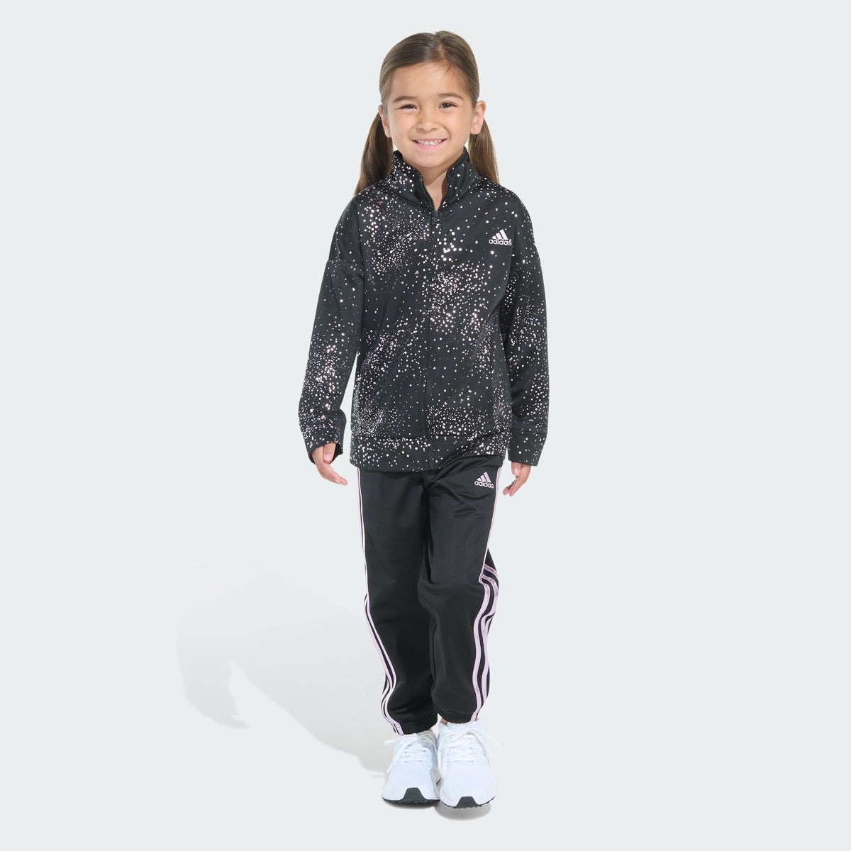 Kids' All Over Print Tricot Track Set Kids