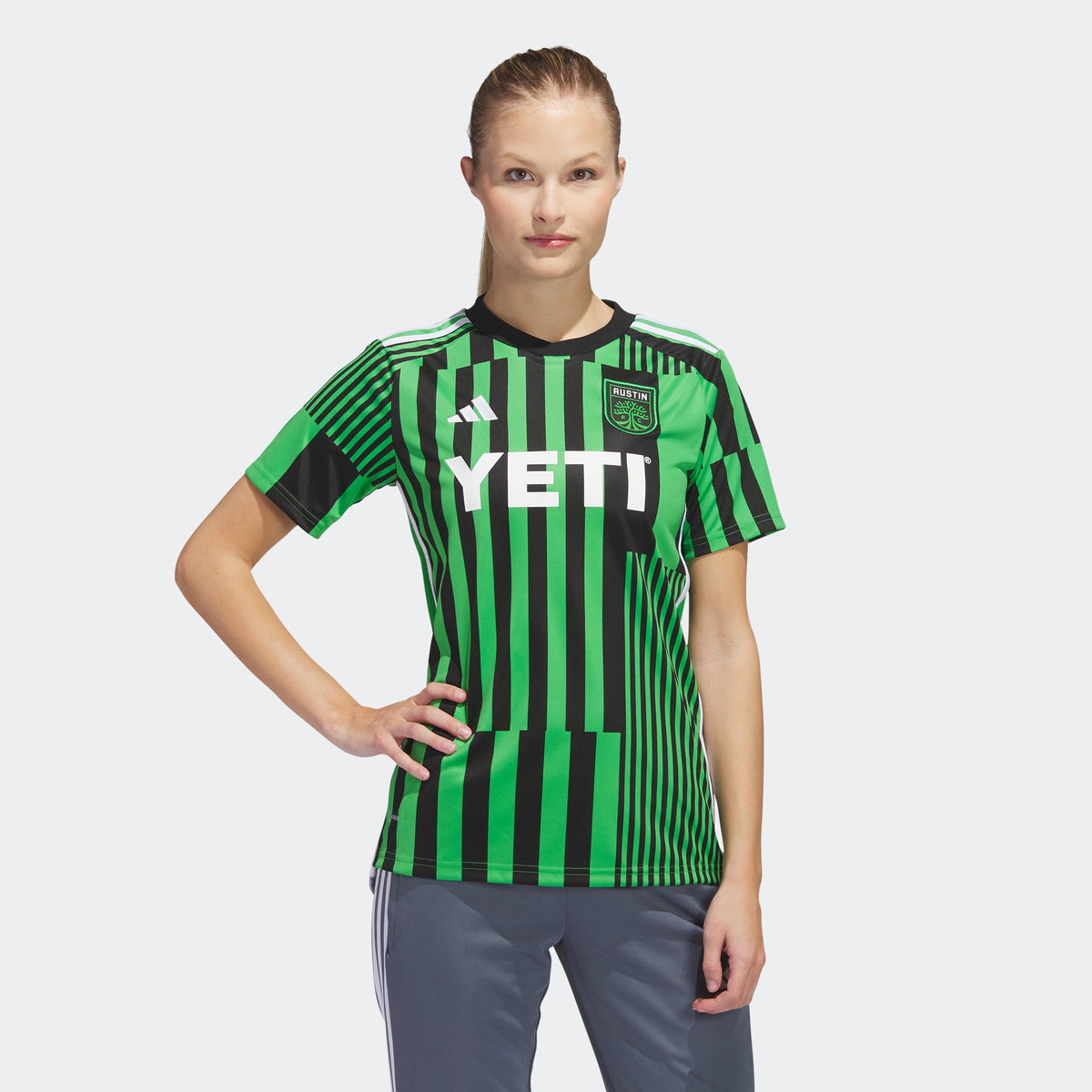 Women's Austin FC 23/24 Home Jersey